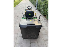 John deere - x115r - zitmaaier - afbeelding 6 van  13