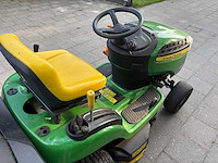 John deere - x115r - zitmaaier - afbeelding 7 van  13