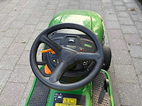 John deere - x115r - zitmaaier - afbeelding 8 van  13