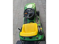 John deere - x115r - zitmaaier - afbeelding 9 van  13