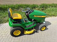 John deere - x320 - zitmaaier - afbeelding 2 van  14