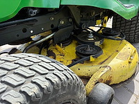 John deere - x320 - zitmaaier - afbeelding 3 van  14