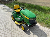 John deere - x320 - zitmaaier - afbeelding 7 van  14
