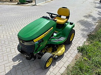 John deere - x320 - zitmaaier - afbeelding 8 van  14