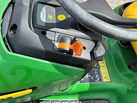 John deere - x320 - zitmaaier - afbeelding 13 van  14
