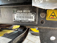 John deere - x320 - zitmaaier - afbeelding 14 van  14
