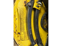 John deere - x320 - zitmaaier - afbeelding 3 van  6