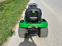 John deere - x320 - zitmaaier - afbeelding 6 van  6