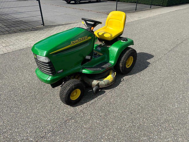 John deere - zitmaaier - afbeelding 1 van  7