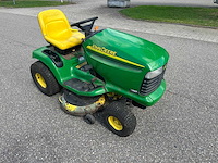 John deere - zitmaaier - afbeelding 2 van  7