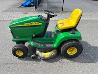 John deere - zitmaaier - afbeelding 3 van  7