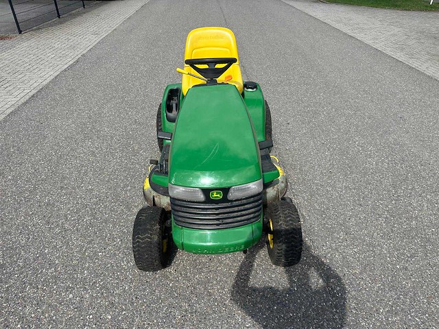 John deere - zitmaaier - afbeelding 4 van  7