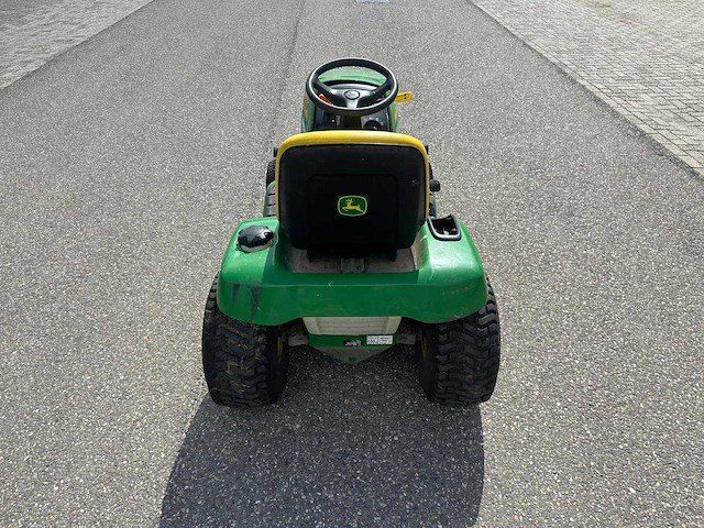 John deere - zitmaaier - afbeelding 5 van  7