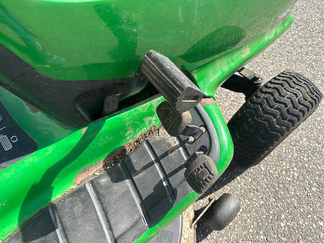 John deere - zitmaaier - afbeelding 6 van  7