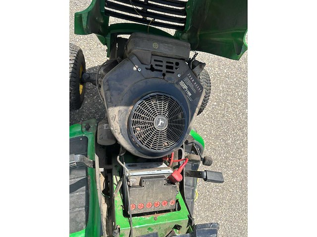 John deere - zitmaaier - afbeelding 7 van  7