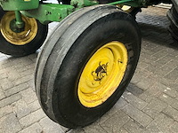 John deere 1120 oldtimer tractor - afbeelding 3 van  11