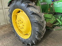 John deere 1120 oldtimer tractor - afbeelding 4 van  11