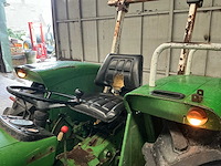 John deere 1120 oldtimer tractor - afbeelding 5 van  11