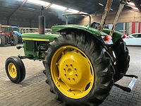John deere 1120 oldtimer tractor - afbeelding 9 van  11