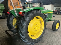John deere 1120 oldtimer tractor - afbeelding 10 van  11