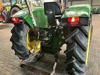 John deere 1120 oldtimer tractor - afbeelding 11 van  11