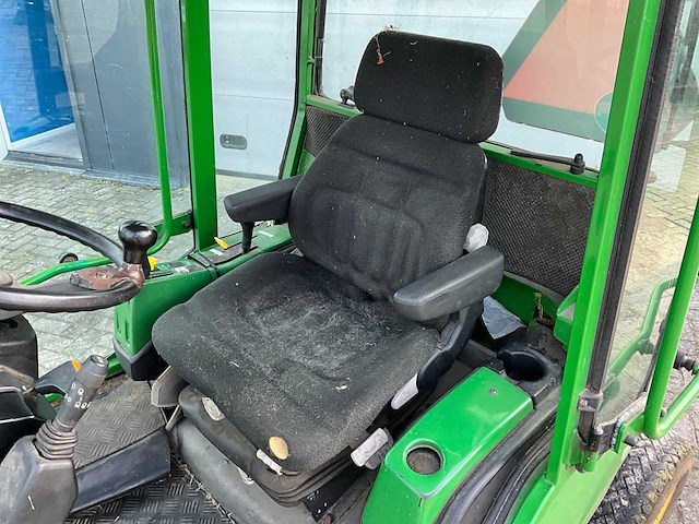 John deere 1445 dsl maaimachine - afbeelding 4 van  22