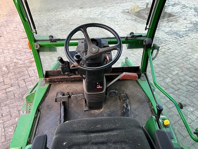 John deere 1445 dsl maaimachine - afbeelding 6 van  22
