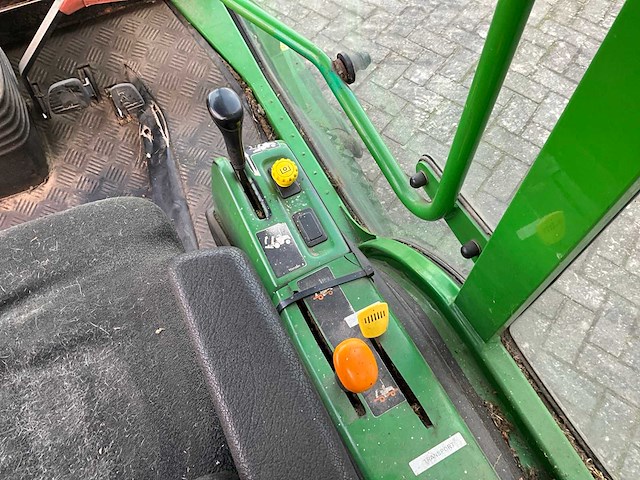 John deere 1445 dsl maaimachine - afbeelding 7 van  22
