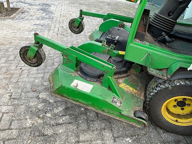 John deere 1445 dsl maaimachine - afbeelding 10 van  22