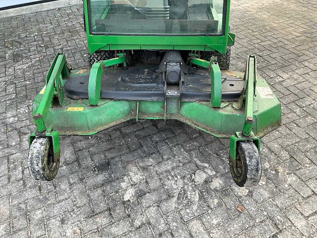 John deere 1445 dsl maaimachine - afbeelding 11 van  22