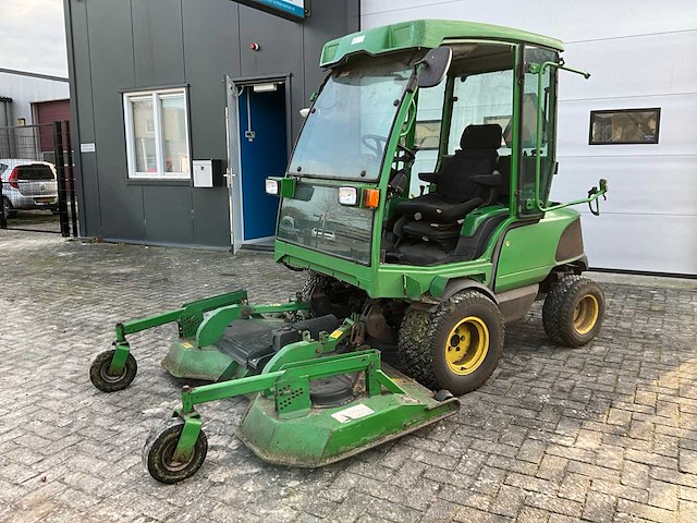John deere 1445 dsl maaimachine - afbeelding 1 van  22