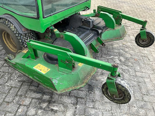 John deere 1445 dsl maaimachine - afbeelding 13 van  22