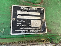 John deere 1445 dsl maaimachine - afbeelding 15 van  22