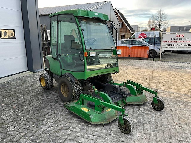 John deere 1445 dsl maaimachine - afbeelding 12 van  22
