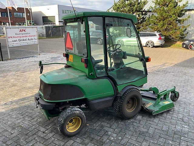 John deere 1445 dsl maaimachine - afbeelding 16 van  22