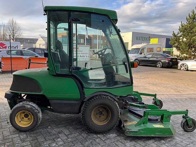 John deere 1445 dsl maaimachine - afbeelding 19 van  22