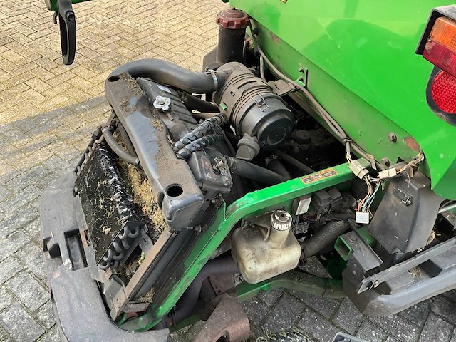 John deere 1445 dsl maaimachine - afbeelding 21 van  22