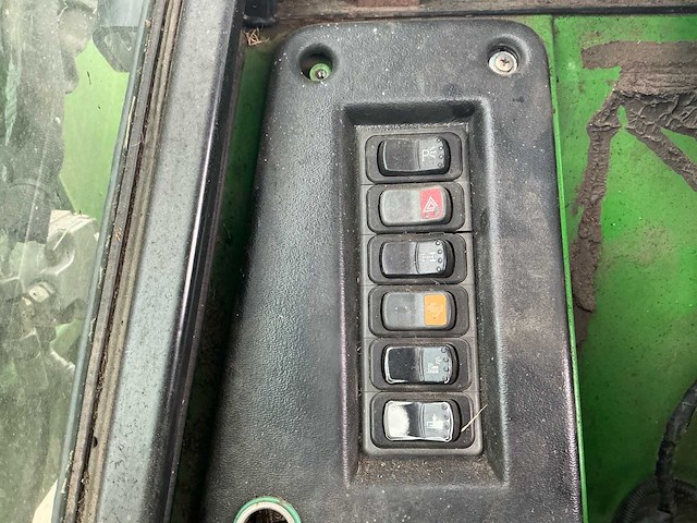 John deere 1515 grasmaaier - afbeelding 11 van  19