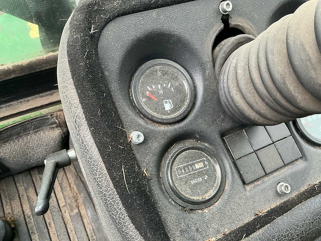 John deere 1515 grasmaaier - afbeelding 13 van  19
