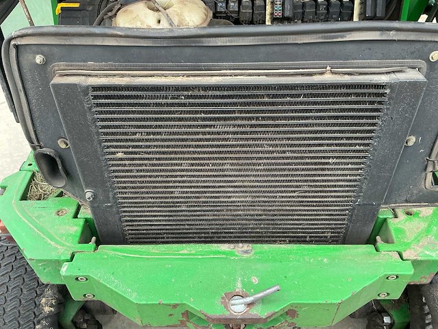 John deere 1515 grasmaaier - afbeelding 16 van  19
