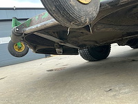 John deere 1515 grasmaaier - afbeelding 18 van  19