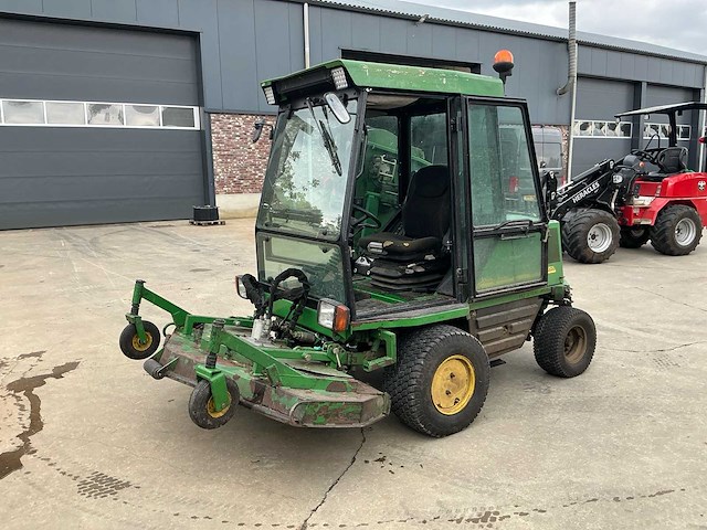 John deere 1515 grasmaaier - afbeelding 1 van  19