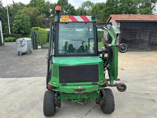 John deere 1515 grasmaaier - afbeelding 4 van  19