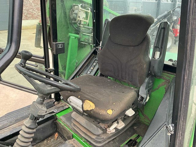 John deere 1515 grasmaaier - afbeelding 5 van  19