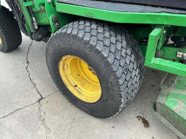 John deere 1515 grasmaaier - afbeelding 7 van  19