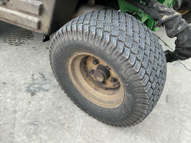 John deere 1515 grasmaaier - afbeelding 9 van  19