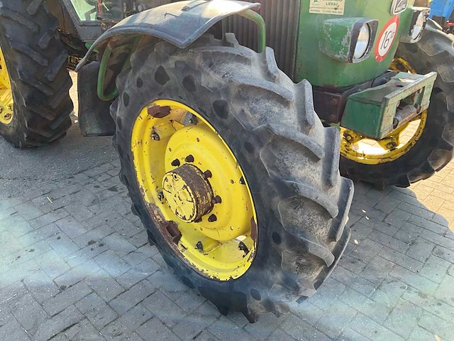 John deere 1640 power synchron vierwielaangedreven landbouwtractor - afbeelding 7 van  12