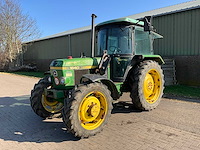 John deere 1640 power synchron vierwielaangedreven landbouwtractor
