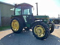 John deere 1640 power synchron vierwielaangedreven landbouwtractor - afbeelding 9 van  12
