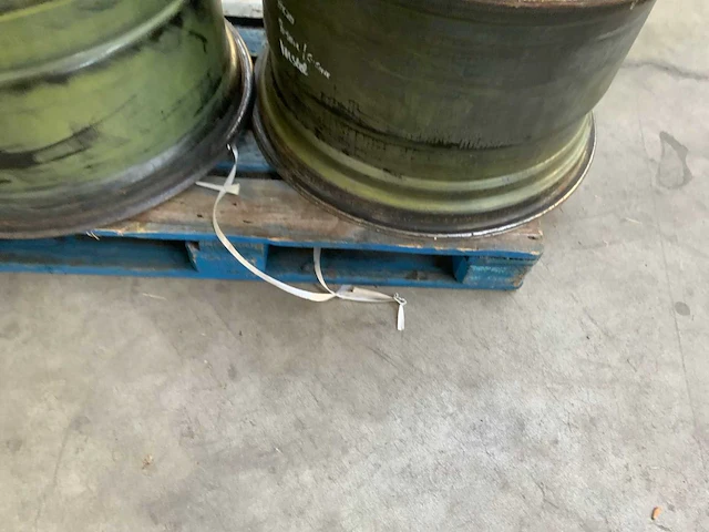 John deere 18x28 10 gaats velg (2x) - afbeelding 6 van  6